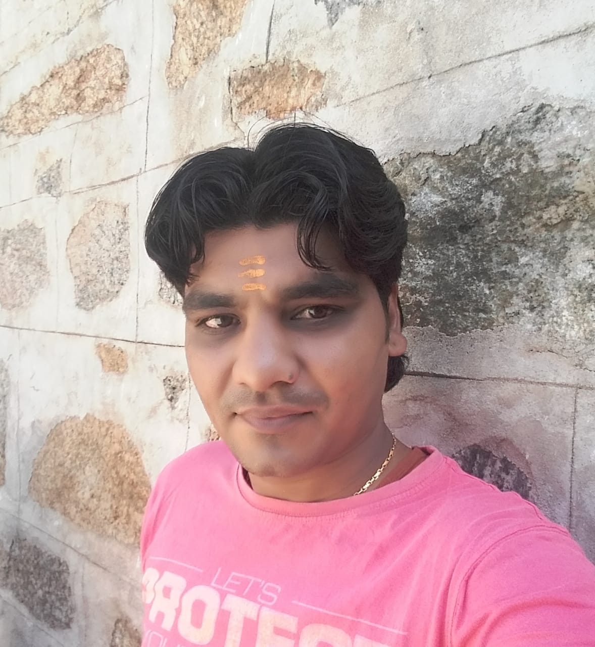 user